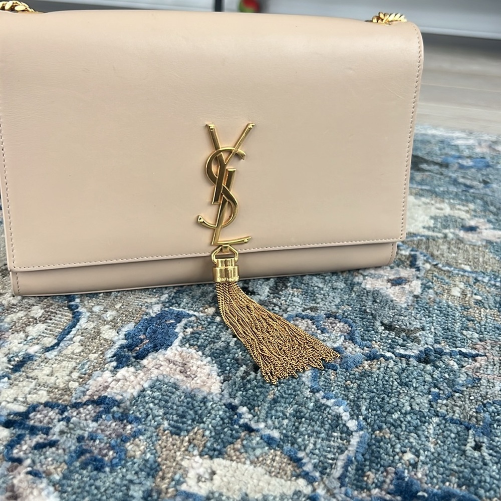 Saint Laurent Kate Tassel YSL Bag - Picture 8 of 11